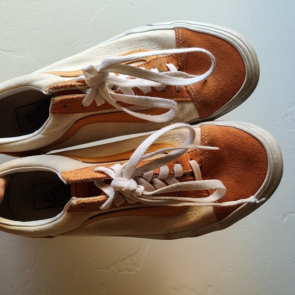 Vans old skool